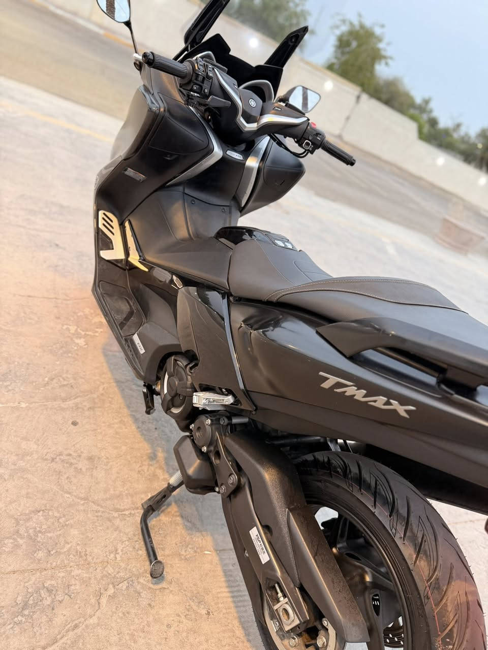 ️ للبيع — تي ماكس 2018 DX 🏍️
⚫ اللون: أسود
🔥 المحرك: 530
✅ كفالة عامة من كلشي
✅ نازلة من كلشي وكلاشي
🔢 رقم إنكليزي
📄 التحويل بنفس اليوم للي يعجبك

📲 الراغب بالشراء يراسِلني واتساب
🤝 وأني بالخدمة وخادمكم بكل التفاصيل
***********
