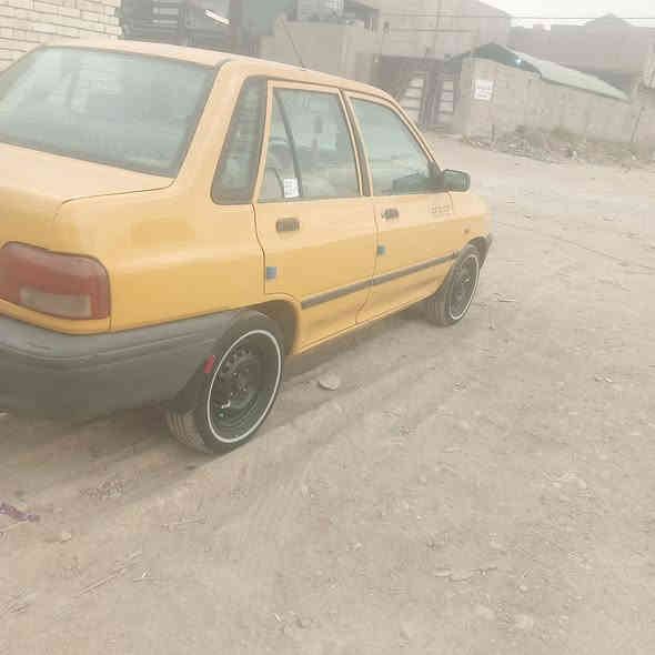 يا الله سلام عليكم سايبه موديل 14بسمي مصفره هيه وغرامات سياره جاهزء علا اخر حبايه مكينه كير كهرباياته صدر امامي وخلفي تخم تاير كله جديد سعر 36 مكاني بغداد جسر ديالى ***********
