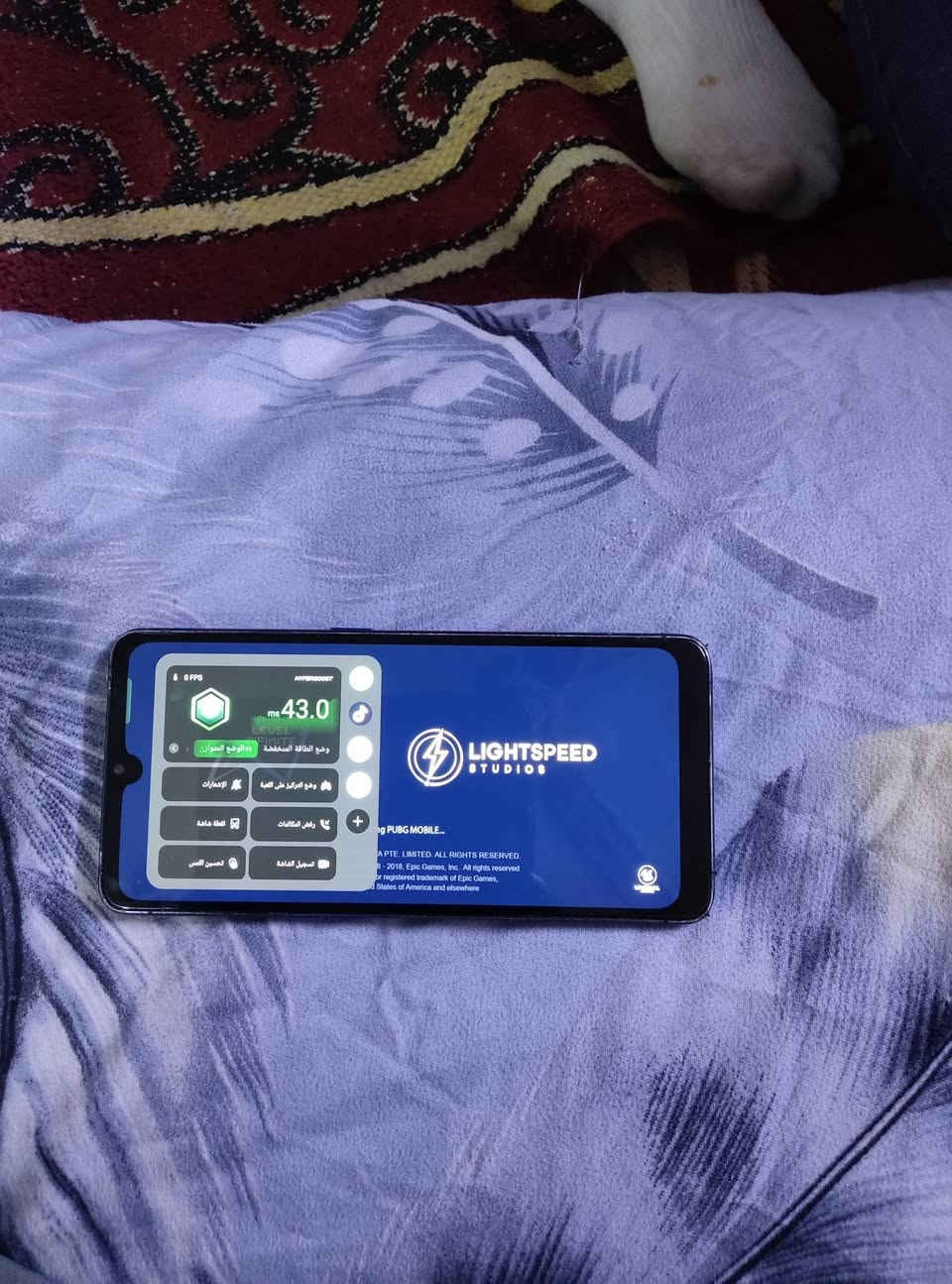 تلفون ريدميx2pro جهاز خير من الله
90فريم بوبجي 
جهاز استخدام بيتي
سعر150بي مجال 
بس ضهر مكسور شاحنة لسناب دراكون ويا
رقم***********
