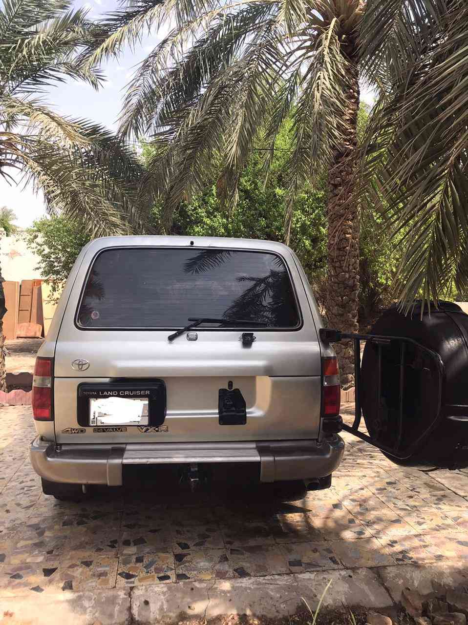 السلام عليكم سياره للبيع 
مكفولة من الكص والتبديل 
صبغ جمالية جاهزه كير مكينة
حدادية تبريد رقم بغداد مميز 
سنوية جديده السعر ١١٠ بيهة مجال 
 رقم الهاتف ***********
