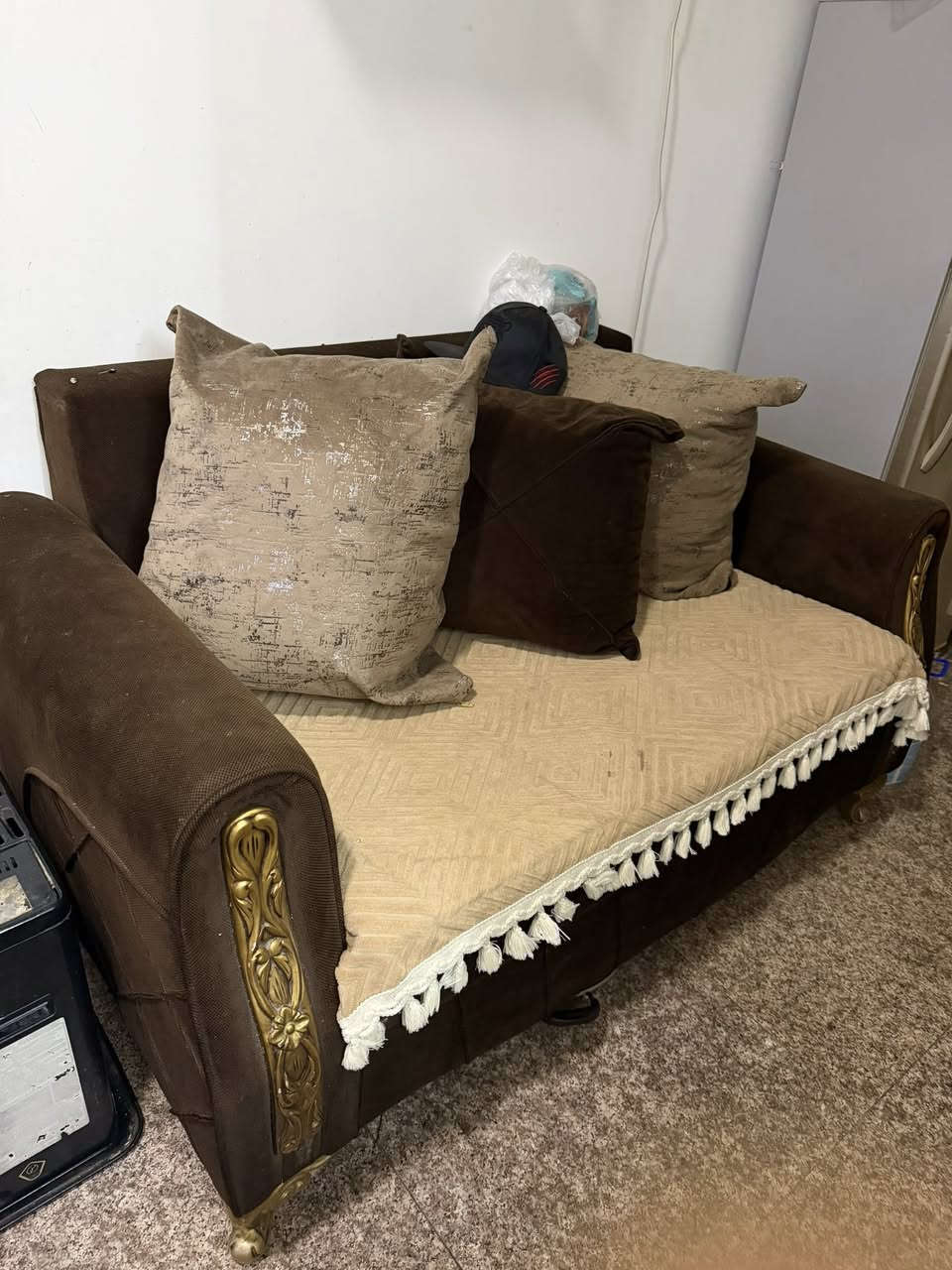 تخم تركي 10 مقاعد مابي اي ضرر سعر 500 بي مجال بسيط مكان الاعظمية


**إذا كنت صاحب هذا الإعلان وتريد حذفه لأي سبب، رجاءا أرسل رسالة إلى الدعم الفني**