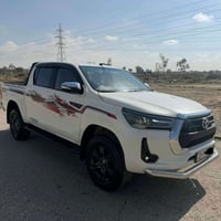 هايلكس • ٢٠٢٢ • اوتوماتيك