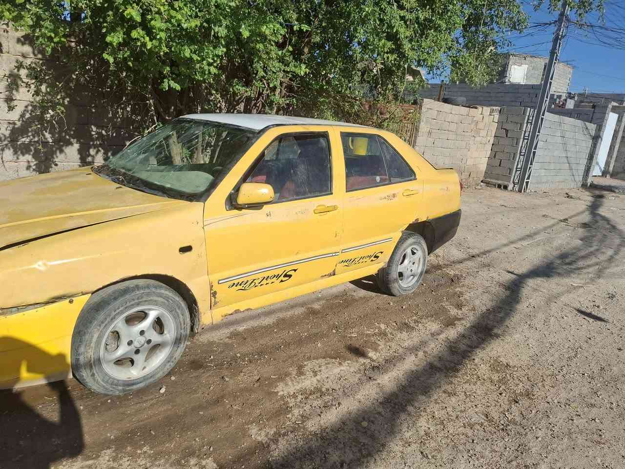 السلام عليكم شيري كوين محرك كرله سياره تحويل ثالث المديل الفين عشره
السعر 20ورقا*********** ***********
