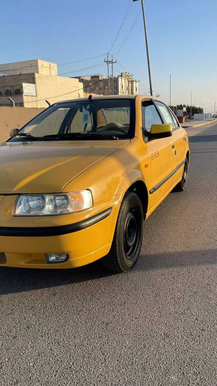 سمند موديل 11رقم قادسيه مصبوغه حزام بدون ضربه كير مكينه مشط تخم تاير جديد مدور ثاني يوم
***********
السعر 30 بيه مجال
