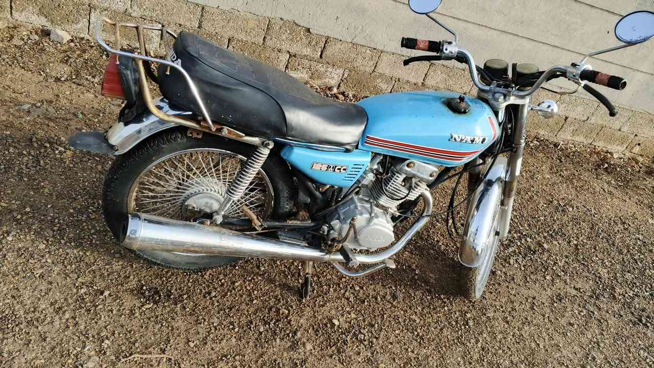 السلام عليكم دراجه نامه للبيع موديل 2020اوراق اصولي دراجه نضيفه وناعمه السعر 700وبيه مجال الاتصال على الرقم ***********
