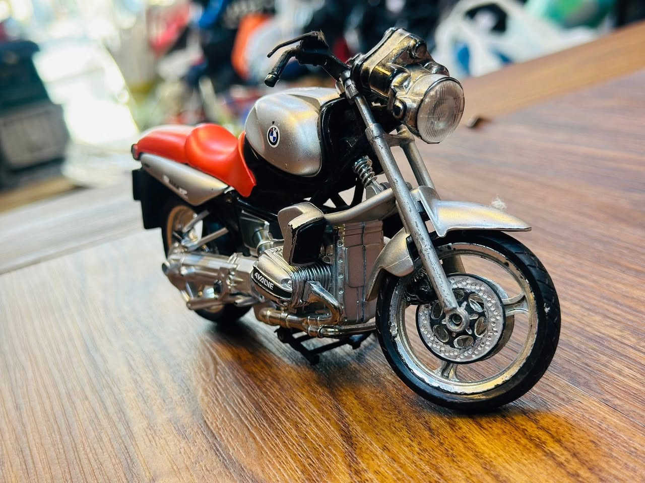 مجسم دراجة bmw  السعر ٢٠


**إذا كنت صاحب هذا الإعلان وتريد حذفه لأي سبب، رجاءا أرسل رسالة إلى الدعم الفني**