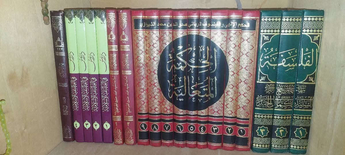 البيع للكل فرادا مابيع توصيل متوفر داخل كربلاء فقط


**إذا كنت صاحب هذا الإعلان وتريد حذفه لأي سبب، رجاءا أرسل رسالة إلى الدعم الفني**