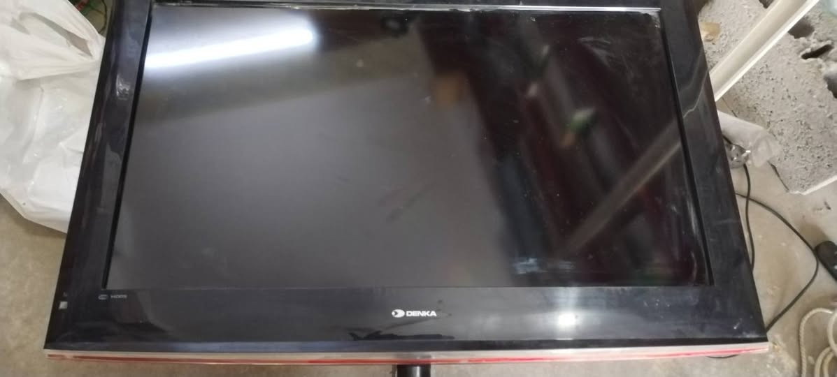 مكلف بالنشر
شاشة بلازما  مستعملةحجم 32دنكا للبيع
السعر 55الف
المكان كركوك
الحي العسكري فرع البلدية
بالقرب من ماركت هيمن
تجي تشغله وتفحصه وتاخذه
للأستفسار
***********
