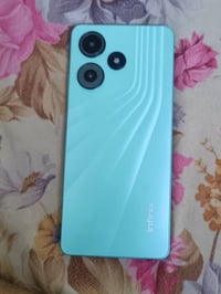 انفنكس هوت 30 • مبدل ظهر • نضيف