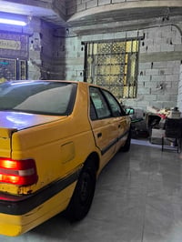 بيجو 405 • كير فرنسي • تبريد ثلج