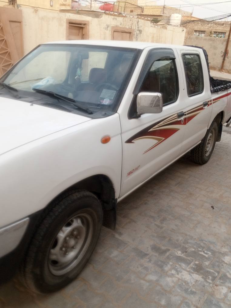 سلام عليكم  نيسان شبوط موديل 2013 رقم السياره واسط بسمي   كير ما مفتوح 🔓محرك بي تنقيص  صدر جديد تخم تاير مكفوله كفاله بيه شبر ونص صبغ   رقم ***********مكان سياره نجف
