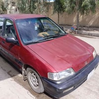 هوندا  للبيع نقد فقط . موديل٩١ ..السعر 15$...للتواصل..07749083102