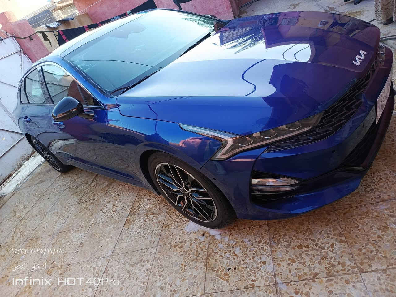 مستعجل كي فاي 2024 المحرك: 2500 توربو

المواصفات GT
الحالة: فقط بنيد مبدل
بدون دواخل، ايرباك ستيرن 
كشن خزن
كشن حضن
بصمة أبواب لمس + تشغيل عن بعد
بانوراما
كشنات كهرباء
تدفئة بالستيرن
لايتات عدستين زنون
رادارات جوانب + خلفي + أمامي + توقف تلقائي
حساسات أمامي + خلفي
نظام صوت BOSE
12 سماعة مع دعام
هاندبريك بصمة + أوتو هولد
شحن وايرلس
منافذ USB أمامي وخلفي
تبريد قطعتين + شاشة متصلة
صندوق إلكتروني يفتح عند الاقتراب
دبل إكزوز
بكلايتات أمامي وخلفي LED
شفتات بالستيرن
نظام الترحيب
نظام تحديد المسار

أنظمة قيادة: Normal + Sport + Sport Plus + Custom
5 وضعيات صوت المكينة
بانوراما طكتين
تبريد مركزي + تحكم لمس
بدون رقم، بغداد 
السعر 190 وبيها مجال
*********** واتساب

