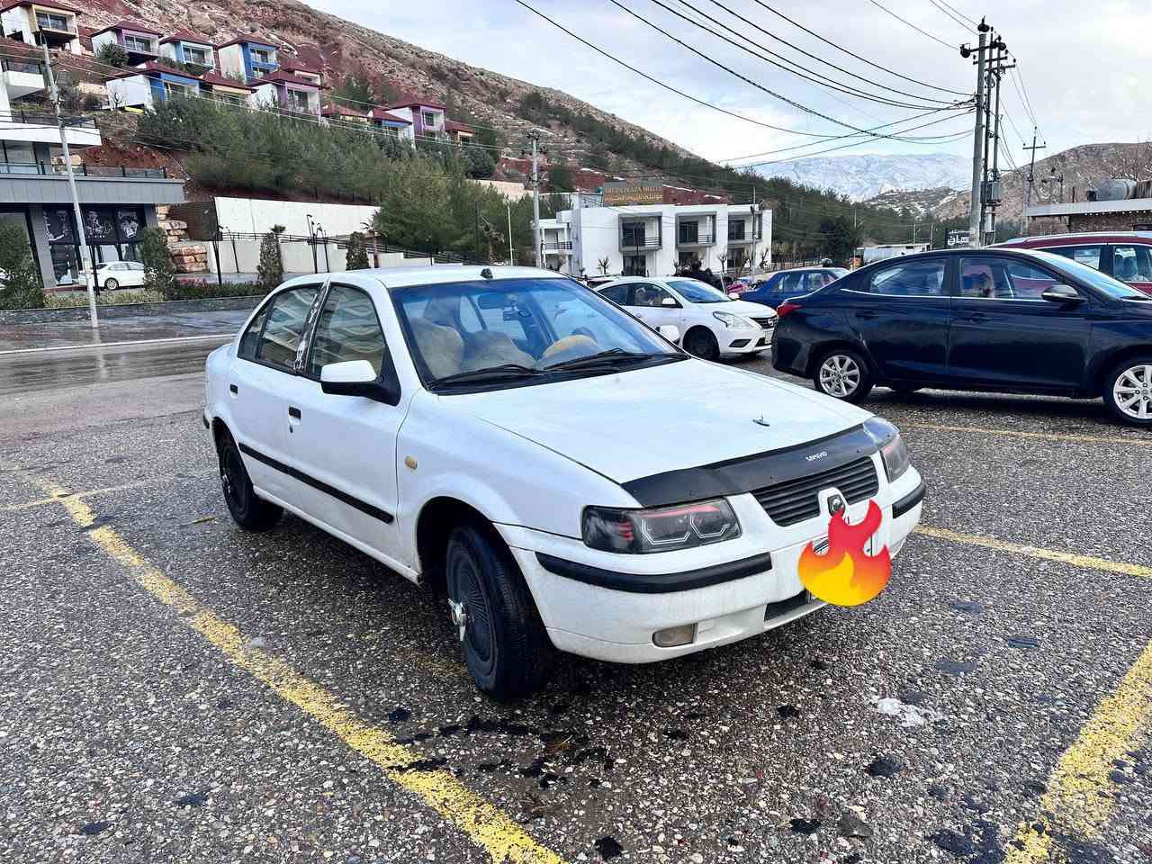 سمند للبيع ٢٠١٠ و للمراوسه نظيف وكير ومحرك شرط ورقم صلاح الدين خصوصي مشروع وطني وبيه دفتر بانزين والسعر ٣٨ ومجال


**إذا كنت صاحب هذا الإعلان وتريد حذفه لأي سبب، رجاءا أرسل رسالة إلى الدعم الفني**