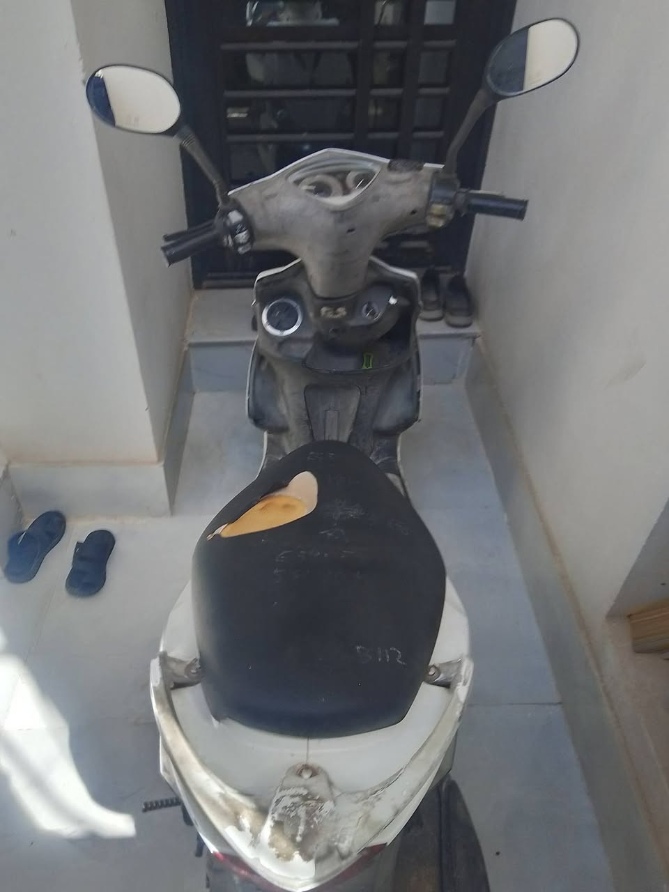 ماكس ثعلب مضلع للبيع بسعر 800 وبيها مجال شراي تعال خاص شغالة من كلشي كل نقص ما بيها كهربائيات شغالة


**إذا كنت صاحب هذا الإعلان وتريد حذفه لأي سبب، رجاءا أرسل رسالة إلى الدعم الفني**