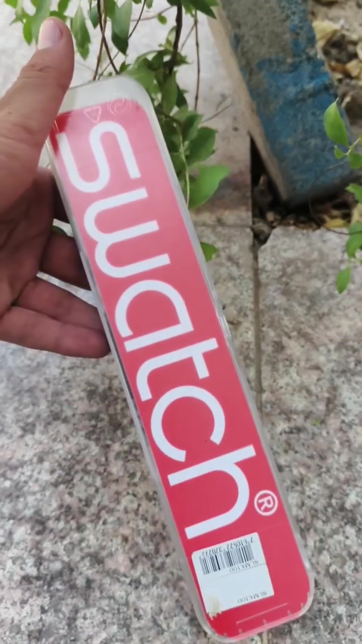 Swatch سويسريه مخزنه كامله الملحقات
***********
