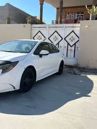 كورلا ٢٠٢٠ • حادثة • مكينة ١٨٠٠