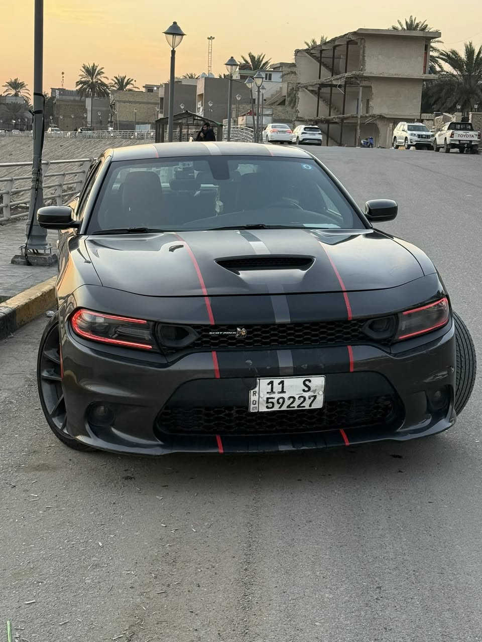 للبيج جارجر SRT سكات باك 2021
6400 
فول مواصفات ماعدا الفتحه 

رقم بغداد انكليزي باسمي شخصيا تحويل ثاني يوم .....

اصل وسعرها بلاش لان متوازي على فلوس .
السياره مصروف عليها بشكل بحيث شكد اسولف مايخلصن

السياره كلين تايتل كلين تايتل 
السياره فقط دعاميه خلفيه من امريكا والدعاميه ماتنحسب وبيها بارد جدا بسيط بسيط 

السياره ماشيه فقط ٣٥ فقط 
بالنسبه الموديلها زيرو زيرو 
والسياره جديدة بمعنى الكلمة وبالعافيه علياخذها سياره نادر مانطلع بيها 
السياره عليها دمام وسيت سماعات 
شديتهن (بمليونين )
سقف روز رايز (٥٠٠$)
دركة srt
عليها اكزوز من امريكا 
السياره كله اديرلها موتل وميحتاج احول بيش التبديله مالته يم الحسام 
وكله محسن 
واليوم شديت زوج تايرات ب(٤٠٠) الف 
السياره الياخذها ربع ميذب عليها 

السعر (٢٦٠ )وبيها مجال 
.................!
وماكو سكات باك ٢٠٢١ وكلين تايتل وماشيه ٣٥ بهيج سعر وبهيج نضافه وبالواقع احلى من الصور 

المكان بغداد الاعضمية 
***********
