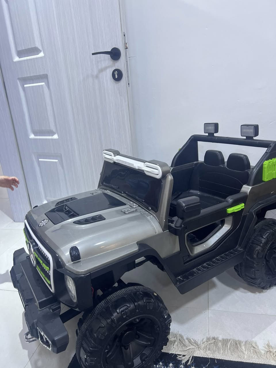 للبيع


**إذا كنت صاحب هذا الإعلان وتريد حذفه لأي سبب، رجاءا أرسل رسالة إلى الدعم الفني**