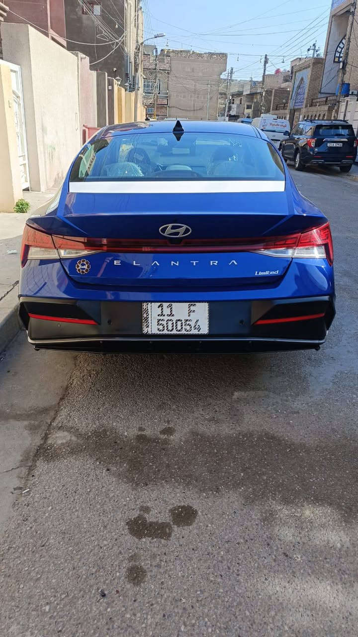 النترا امريكي ٢٠٢٤ للبيع كلين حادثهه موضح بالصوره شي بسيط ماشيه ٤٠  فول مواصفات سياره جديده عنوان بغداد اتصال على رقم ***********
