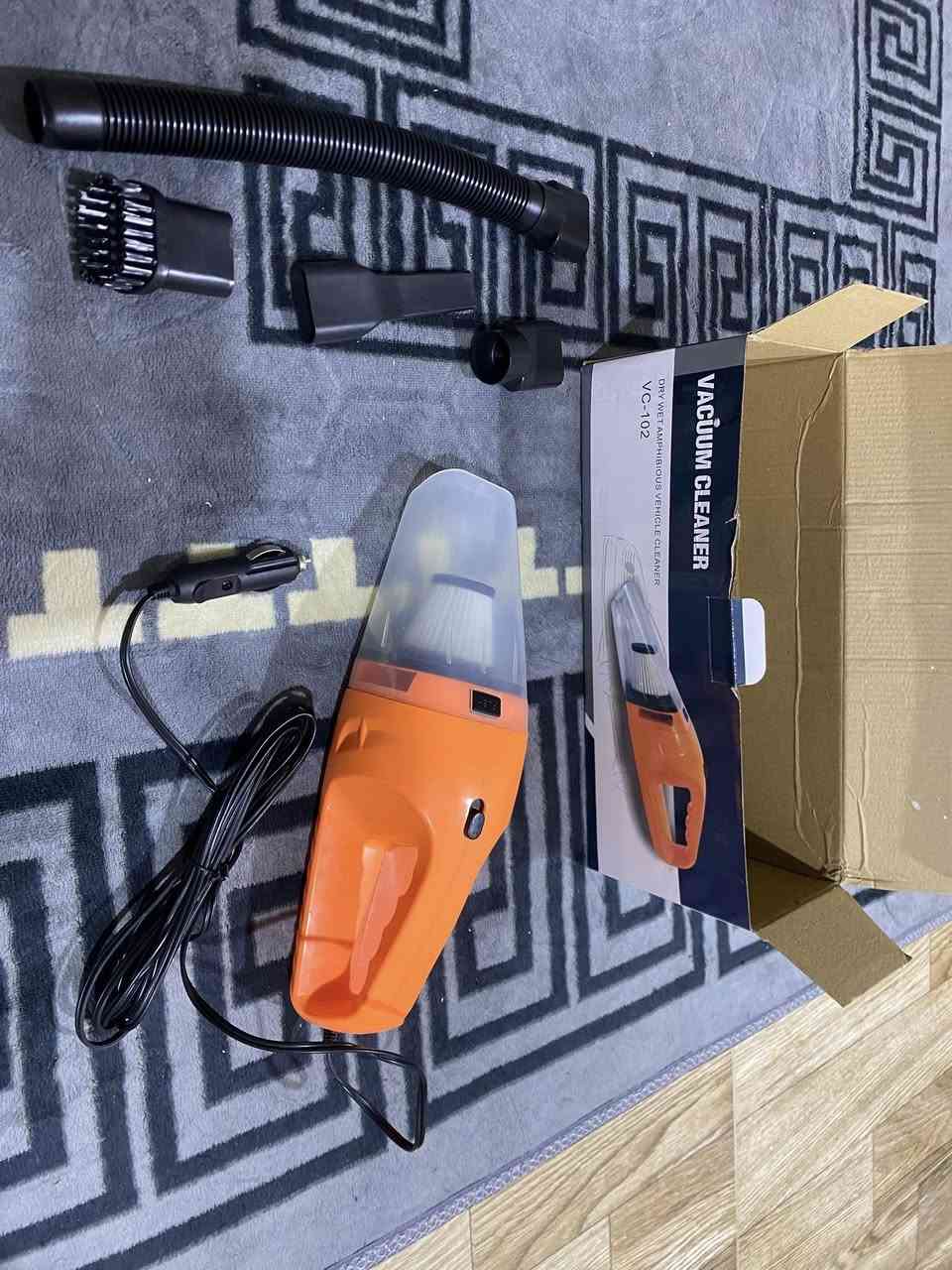 السلام عليكم
مكنسة كهربائية للسيارة ما مستخدمة ابداً جديدة السعر 20 الف جميع ملحقاتهة معها في العلبة مكاني ديالى بعقوبة


**إذا كنت صاحب هذا الإعلان وتريد حذفه لأي سبب، رجاءا أرسل رسالة إلى الدعم الفني**