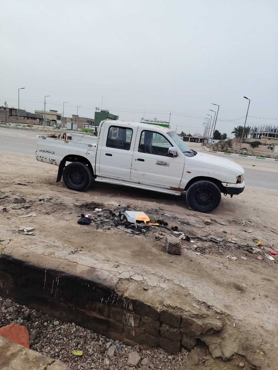 السلام عليكم سياره مازدا ياباني ماكينه وقير مال 85 ماكينه مقفوله والجير لا تبخير ولاص سياره كلك الثانويه مالتها محترقه اكفلك من عشائر ومن بوقه. مكاني بالديوانيه قضاء البدير   السعر ب 17 وبيها مجال    ***********
