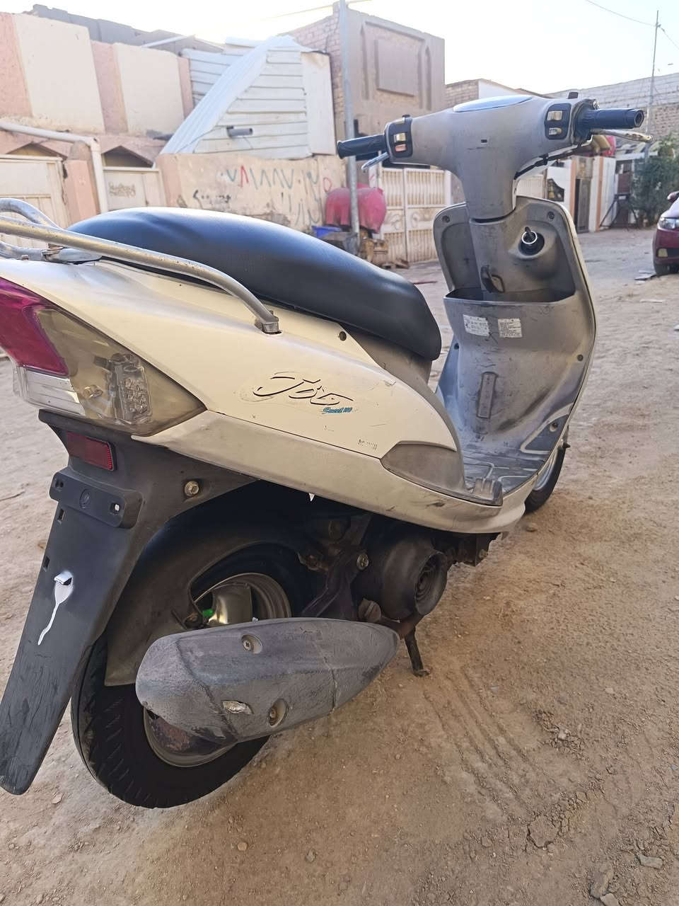 السلام عليكم دراجه ماكس منغولي حاويه حاويه لون ابيض ختم واحد كلهه كفاله عامه مامفتوحه السعر خاص


**إذا كنت صاحب هذا الإعلان وتريد حذفه لأي سبب، رجاءا أرسل رسالة إلى الدعم الفني**