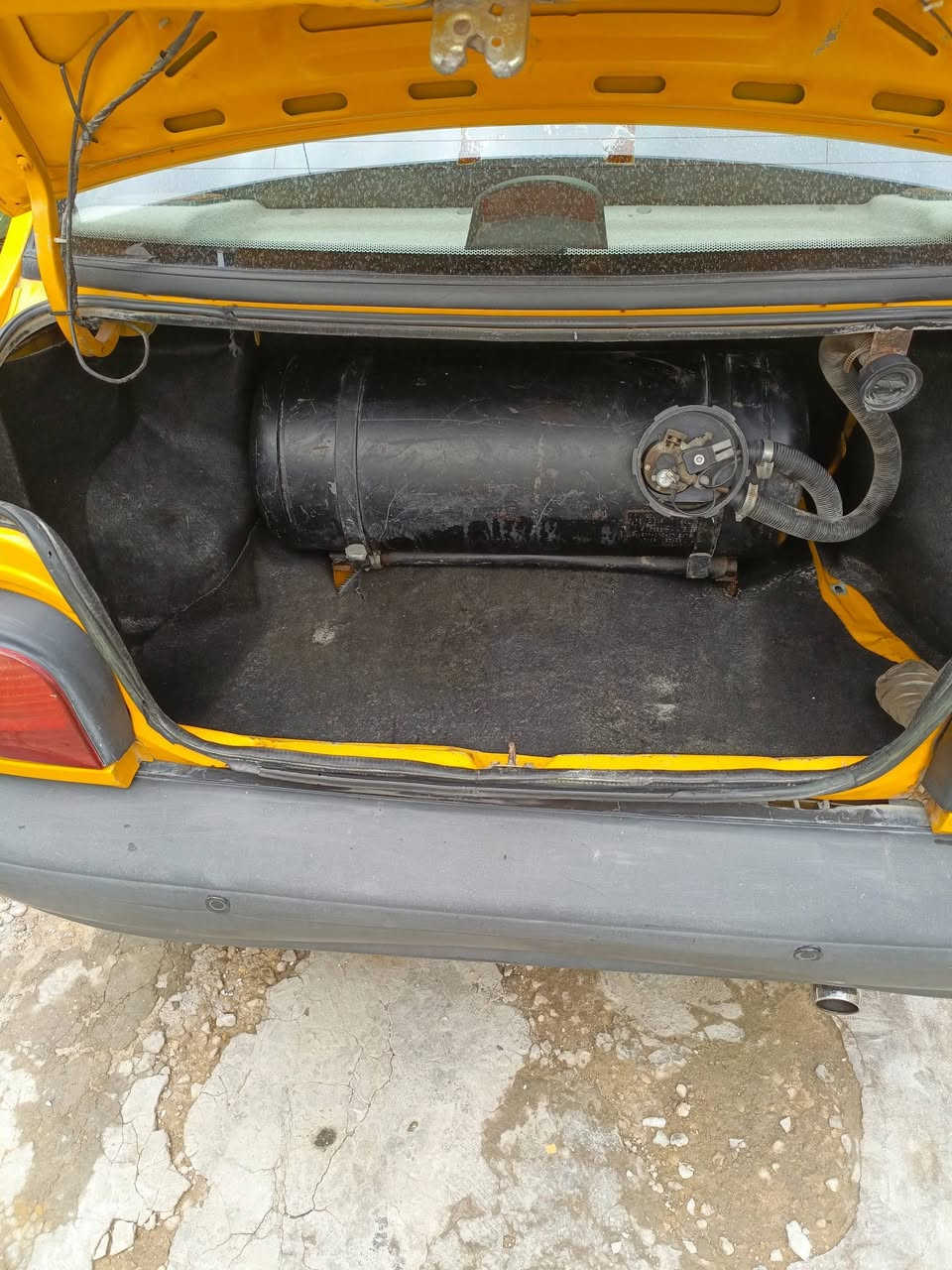 سلام عليكم سايبه موديل 18السياره جاهزه مكينه وكير وتبريد جدد منظومه غاز رقم انكليزي كربلاء سنويه جديده بسمي السعر 48الرقم *********** المكان كربلاء
