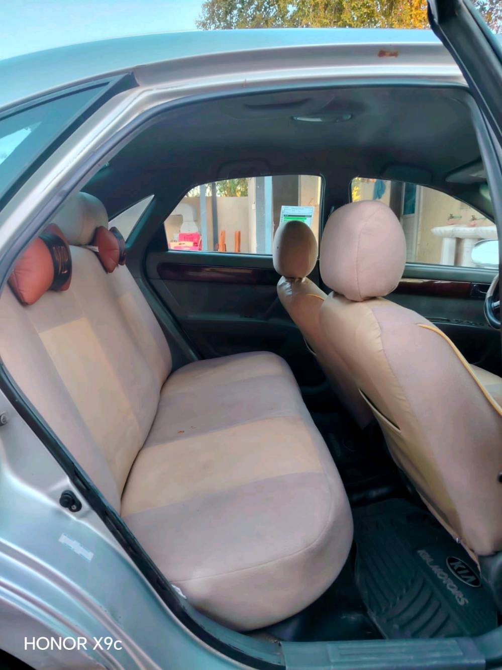  سلام عليكم اوبتره فورنزا اتماتيك موديل 2007 رقم بغداد دولي جديد سنويه ٢٠٣٠ شرط تحويل
محرك وكير اتماتيك ٢٠٠٠ بلاديات مرغوبات
تبريد منضومه كامله جديده شرط ثلج
بيه مكانت  صبغ  اقل الحزام مكفوله  من ضربه وخياس 
تخم تاير جديد حداديه امامي وخلفي جديده نعومته فول مابيه كل نقص كهربائيات كله شغاله سنتر كامله شاشه لمس كامره خلفيه السيارة كل نقص ما أبيها مكاني صويره سعر 60 ورقه لشراي يتصل *********** *********** بيع فقط
