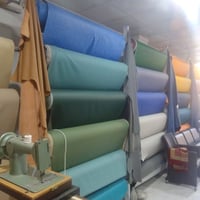 دوشمت سيارات • مواد اصلية • كركوك قاددسيه