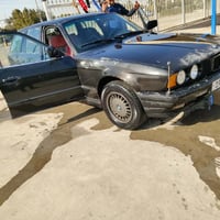 بيئم ستيشن 525 موديل 93سيارة خير من الله مكينه وكير محرو بشرط✈️  كهربا...