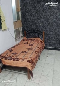 (سكن مشترك طلاب او موظفين) شقة  في شارع فلسطين حي المستنصرية مؤثثة (اج...