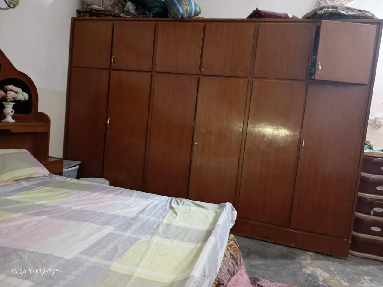 غرفه صاج للبيع بسعر 600 بيه مجال عنوان صقلاويه شهداء الثانيه


**إذا كنت صاحب هذا الإعلان وتريد حذفه لأي سبب، رجاءا أرسل رسالة إلى الدعم الفني**