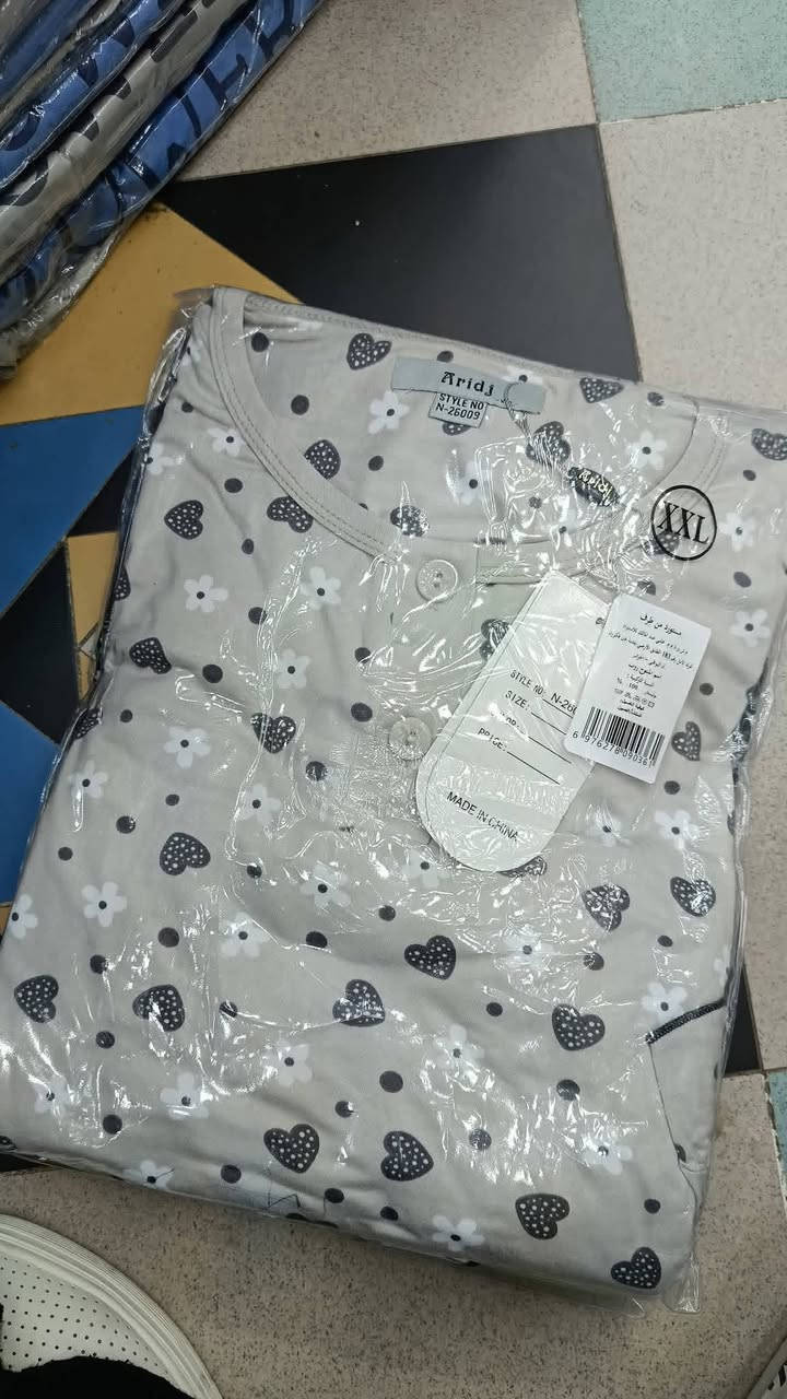 ⚜️غوب ميدي 
⚜️نوع القماش 
⚜️المقاسات m l xl xxl
⚜️سعر الجملة
⚜️سيري 6/12


**إذا كنت صاحب هذا الإعلان وتريد حذفه لأي سبب، رجاءا أرسل رسالة إلى الدعم الفني**