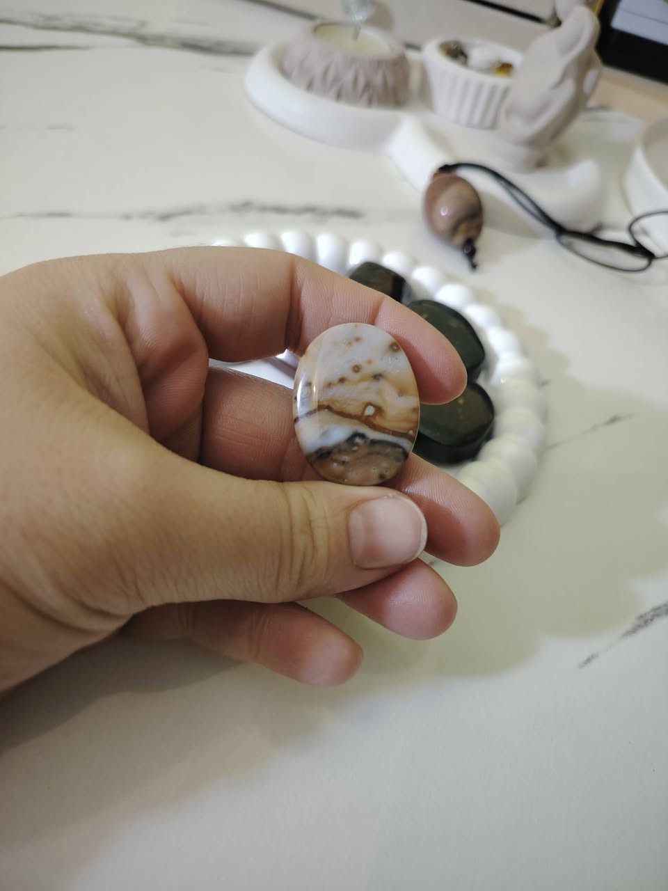 احجار كريمه مجروخه
للاستفسار خاص
موجود توصيل لكل محافضات


**إذا كنت صاحب هذا الإعلان وتريد حذفه لأي سبب، رجاءا أرسل رسالة إلى الدعم الفني**