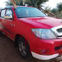 هايلوكس • ٢٠١١ • رقم كربلاء