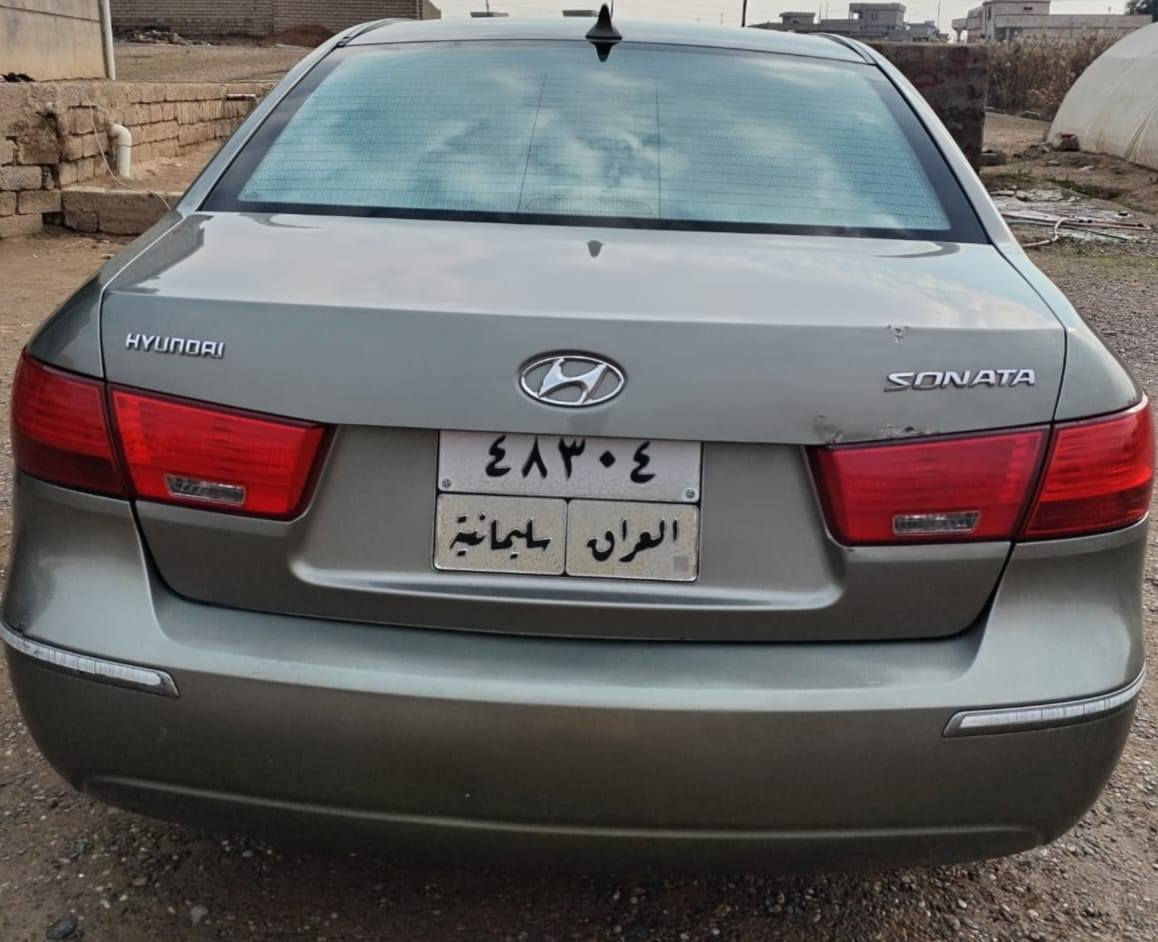 سوناتا مقدس 2010
صبغ قطعتين بوند وجاملغ بدون ضرر بدون دواخل
كير ومحرك وطخم بشرط
سنويه منتهية 
شرط تحويل لو وكاله
السعر 120 وبيها مجال 
***********
***********
