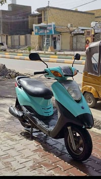 دراجة للبيع • جاهزة • ما بيها نقص