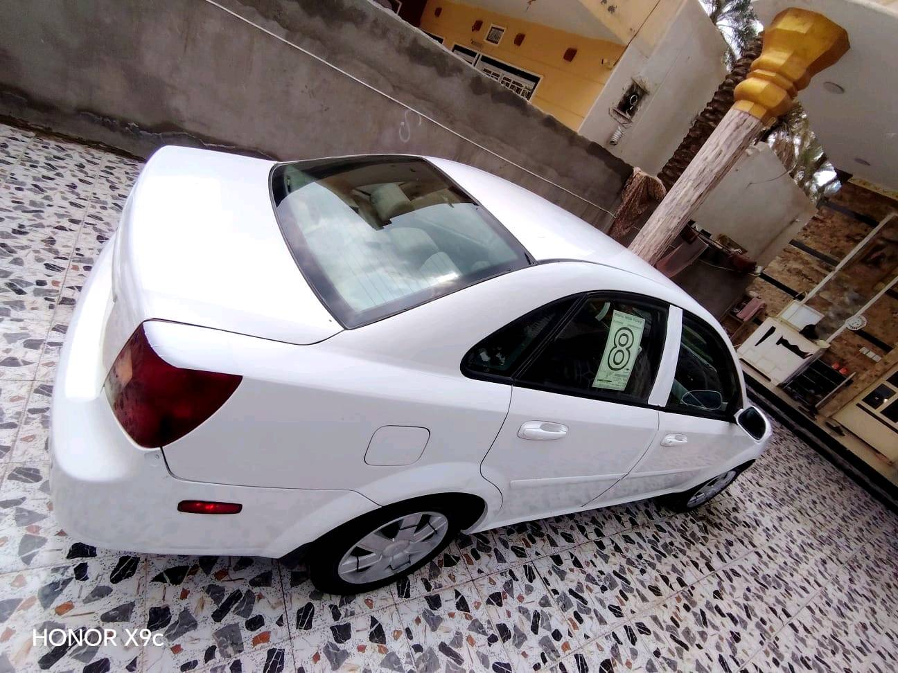 سلام عليكم عيدكم مبارك
اوبتره فورنزا اتماتيك موديل 2008 رقم بغداد سنويه ٢٠٣٠ جديده شرط تحويل
محرك وكير اتماتيك ٢٠٠٠ بلاديات مرغوبات
تبريد منضومه كامله جديده شرط ثلج تخم تاير جديد حداديه امامي وخلفي جديده نعومته فول مابيه كل نقص كهربائيات كله شغاله سنتر كامله شاشه لمس كامره خلفيه السيارة كل نقص ما أبيها ملاحظه سياره بيه ٣ قطع صبغ بدون  ضربه دواخل ومعجون فقط صبغ
مكاني صويره سعر ٦٥ ورقه *********** *********** 