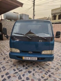 سيارة فونتيره مديل 1999 سياره جاهزة تخم تاير   رقم انكليزي  ديالى مشرو...