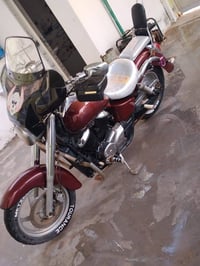 شادو • مكينة ٤٠٠ • ترقيم كامل