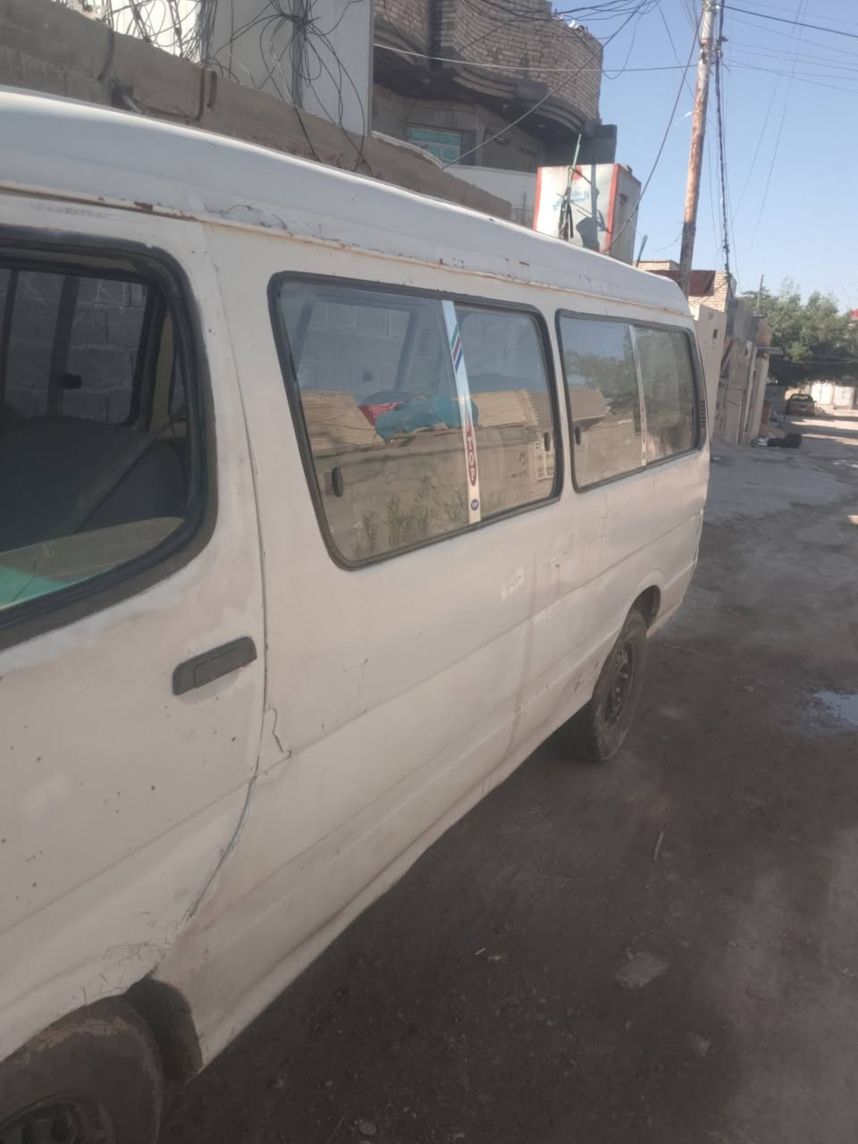 سلام عليكم من رخصت لا دمن فتون موديل 9 رقم الماني سنويه كارتونيه كير مكينه مكفولات  اكسل خير من الله  كوم حديد تتكفل سرقه وعشائر سعر 18 مكلف بل نشر رقم صاحب لسياره ***********
