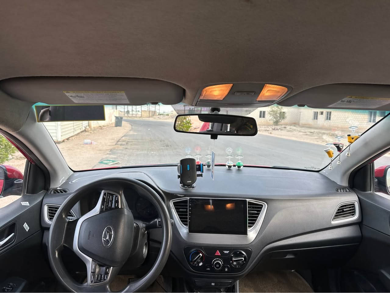 اكسنت موديل 19 السياره جاهزه من كلشي تخم تاير حداديه تبريد نقص بس دعاميه السعر 115  *********** البصرة, العراق
