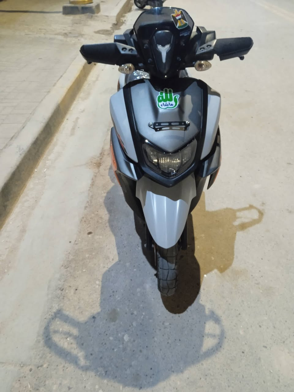 دراجة للبيع ZR موديل 23 
السعر مليون وتسعة مائة ألف ( 1900 ) قفل


**إذا كنت صاحب هذا الإعلان وتريد حذفه لأي سبب، رجاءا أرسل رسالة إلى الدعم الفني**