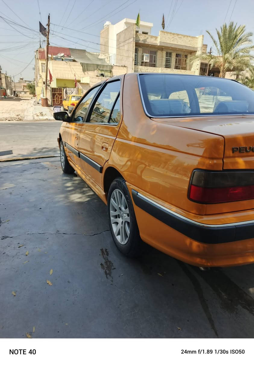 بيجو بارس ٢٠٢٣ بيهه تبديل جاملغ وبنيد +صبغ جاملغ السياره استخدام بيت مو تكسي رقم انكليزي باسمي ب٦٥ قفل عارضهه ***********
