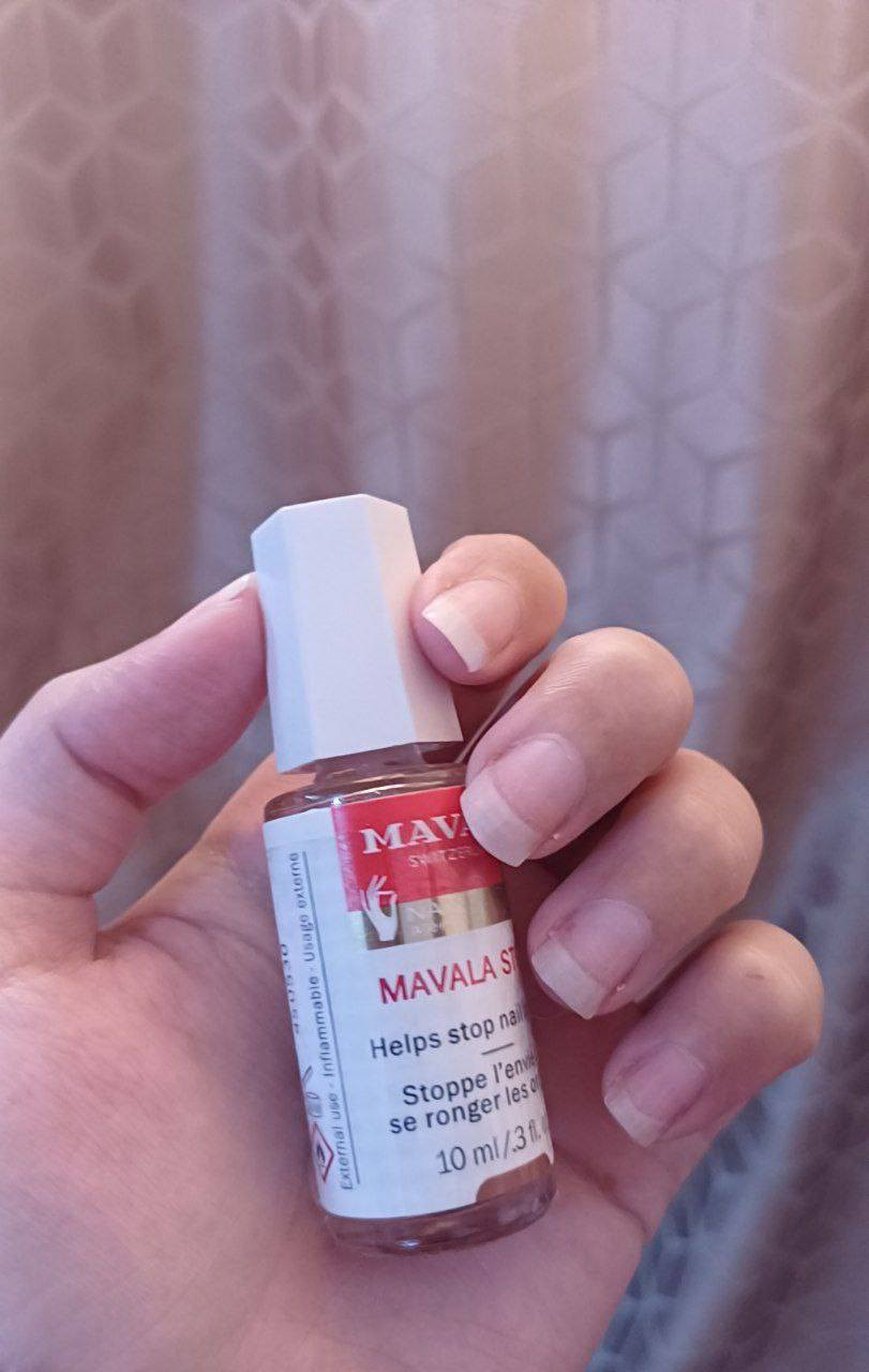 ‎مقوي اضافر Mavala💅 💅
اقوى و افضل مقوي اضافر ❤️‍🔥🔥
‎ طرف الظفر هو اكثر هشاشه والاقل حمايه والذي ينكسر بسهوله 💔🤦‍♂️😔
‎مقوي مافالا يقوي الاضافر المتضرره والتي تتكسر بسهوله😍😍 يتميز هذا المنتج بتركيبه خاصه ويقوي الاضافر من الانكسار💝😍💅💅
‎طريقه. الاستخدام:ازيلي ظلاء الاضافر او اي ظلاء اخر ونظفي الظفر بعنايه ابدائي بظلاء الظفر.

‎ ✅ يستخدم مرتين اسبوعيآ.

قطعة 15
تـــــــوصيــــــ🚗ــل بغـــــداد 4 محــافظات 6


**إذا كنت صاحب هذا الإعلان وتريد حذفه لأي سبب، رجاءا أرسل رسالة إلى الدعم الفني**