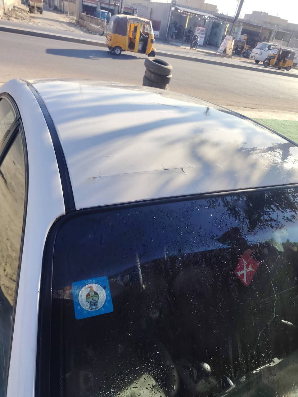 السلام عليكم اوبترا مديل ٦ ابيض غير محدد رقمها شوكت ما اروح استلمة سنوية باسمي الحد ٣١ هزة جديدة قبل ٢٠ يوم غرامات صفر السيارة كشرها يرادلة ترتيب بي اماكن مفطر المعجون وارد امريكي ما اعرف حادثها دواخلها كلها نضيفة كير ومكينة مكفول
عوزها حساس كير تبريد مابيها ما عندي امكانية ارتبها اريد اراوس بسمد محور نضيف تكسي كون نضيف وجاهز ونتراهم رقم بغداد اريد جزاكم الله خير اقرأة المنشور قبل لا تخابر او تراسل وهذا رقمي مكاني بغداد فلكة حي النصر ***********
