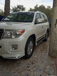 للبيع لأندكروز موديل 2015 ابريم اصلي رقم بغداد الجديد دولي بسمي تحويل ...