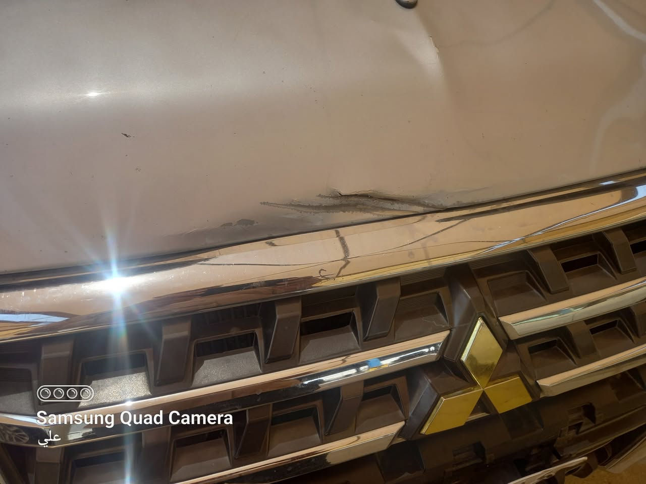 سلام عليكم باجيرو رصاصي ٢٠٠٨ مكفوله
 بس بنيد بي طخه وبعده مامصلح
 سياره فول بس مو حبتور بيه
 منظومة غاز 
صدر أمامي و خلفي جديد
 منظومة تبريد العام شاده كله جديد 
محرك مجفت جديد 
كير جيد 
العنوان بغداد الحسينية  
سعر. ١١٥
***********٦
