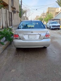 ميتسوبيشي لانسر • ٢٠٠٨ • رقم بغداد